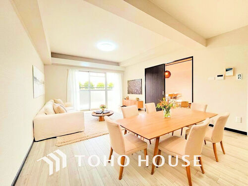 新ゆりグリーンタウンさつき街区2号棟の物件画像