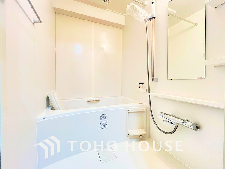 風呂 くつろぎの空間でゆったりバスタイム