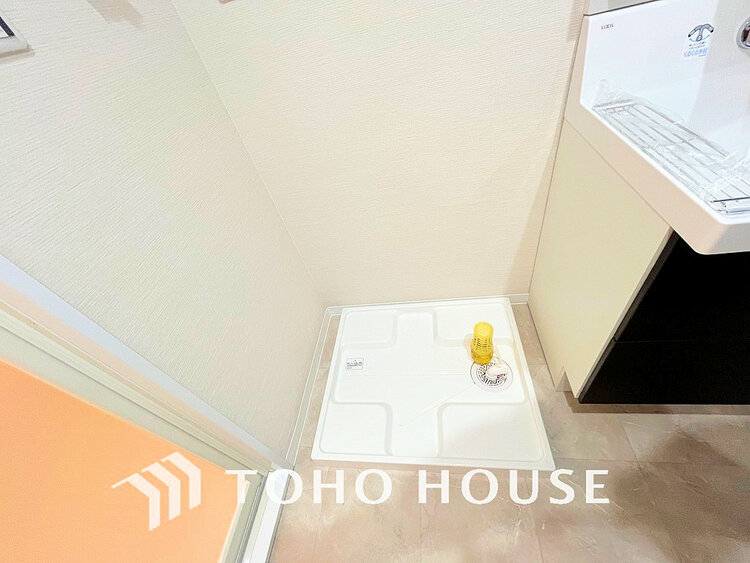 洗面 ランドリースペース