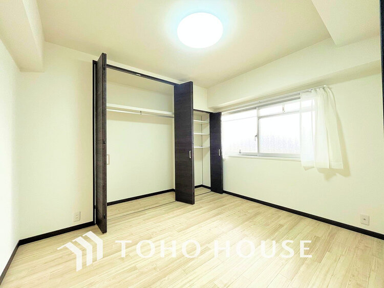 収納 居室　収納