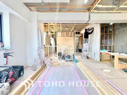 ライオンズマンション武蔵野第二の物件画像