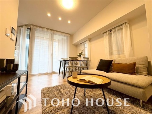 サンクタス大森ヴァッサーハウスの物件画像