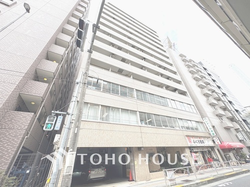 パレ・ドール池袋の物件画像