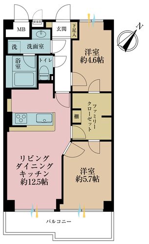 ソフトタウン晴海の物件画像