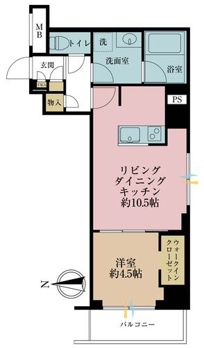 Ｒｅｆａｙｓ−ｍｓ（リファイズエムエス）の物件画像