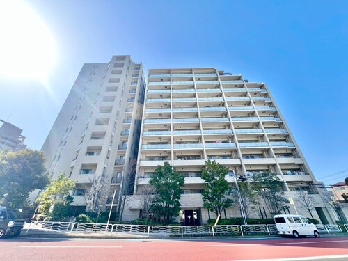 プラウド東陽町ガーデンズの物件画像