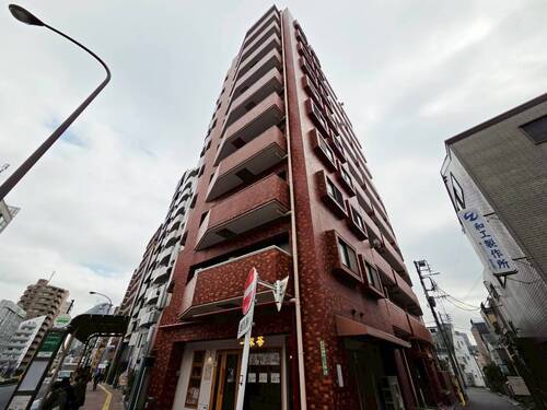 モナークマンション後楽園の物件画像