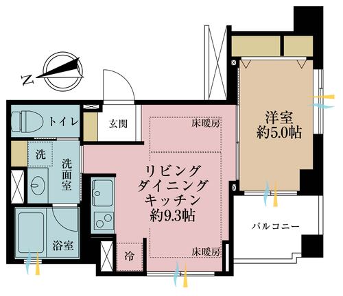 レクシオ荻窪の物件画像