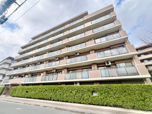 藤和シティーコープ鶴見の物件画像