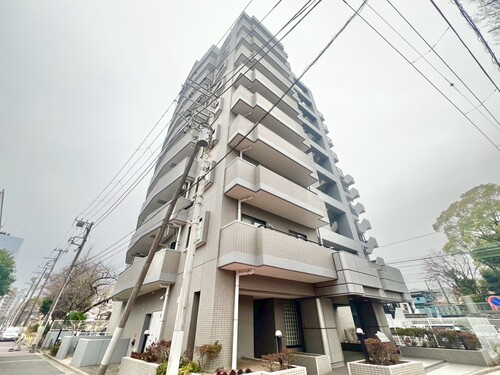 フェイム東神奈川の物件画像