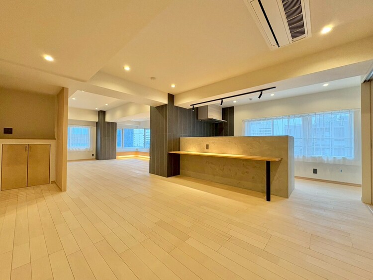 その他 シンプルな内装と偏り過ぎないデザインで統一しました。