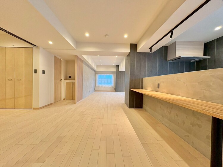 その他 伸びやかな空間のなかで、ゆったりとしたひとときを過ごせます。