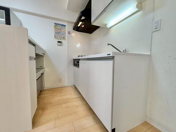 その他 使いやすくスタイリッシュなキッチン空間になっております。