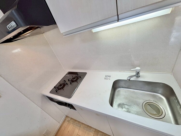 その他 開放感のあるキッチンスペース。調理をしながら、会話も弾みそうですね。