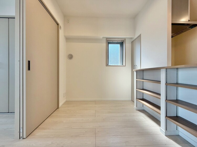 その他 落ち着いた雰囲気に包まれて、伸びやかな空間。