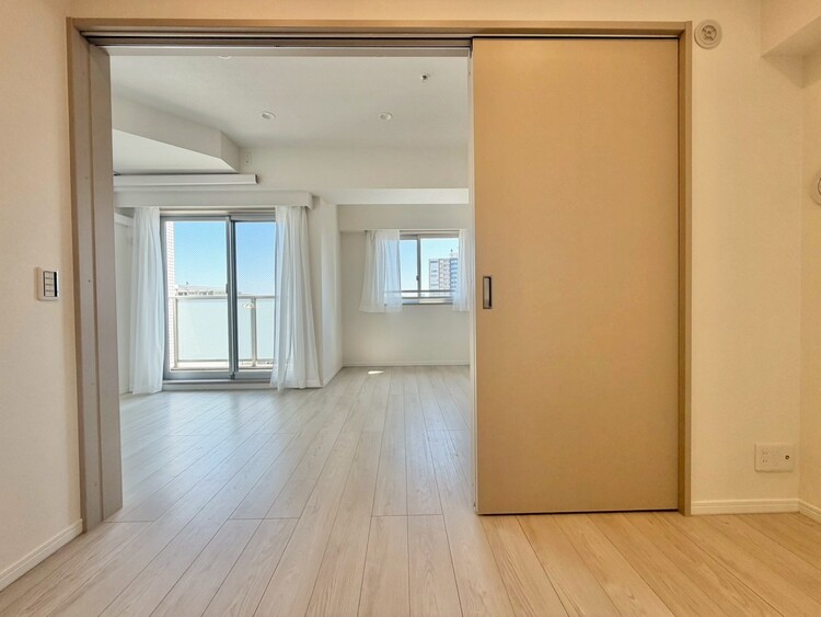 その他 シンプルな内装と偏り過ぎないデザインで統一しました。