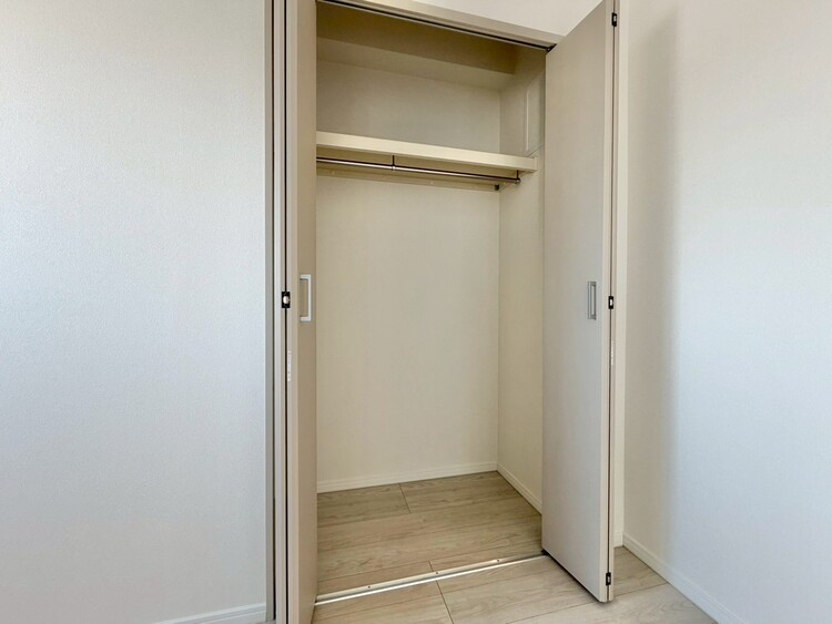 その他 家電やスーツケース、ストック品など何でも片付く嬉しい空間です。