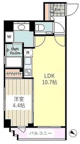 ダイナシティ八王子の物件画像