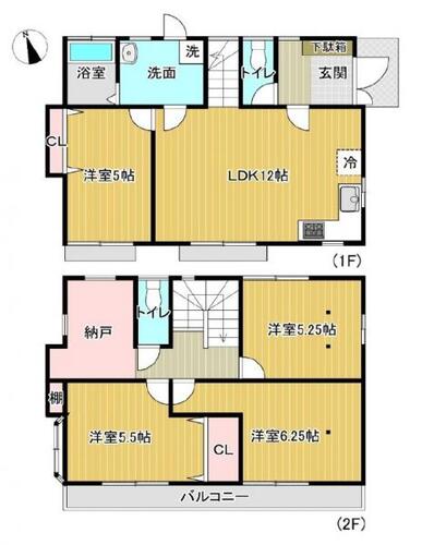 八王子市元八王子町3丁目の物件画像