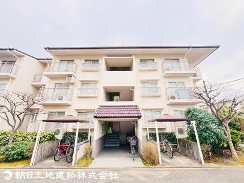 ホームタウン松木の物件画像