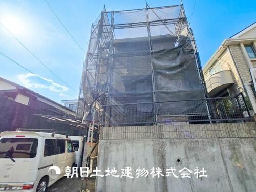 【安心を買うなら、朝日土地建物へ】旭区中希望が丘 中古戸建の物件画像