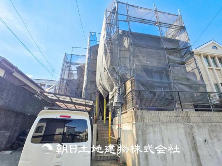 外観 【外観写真】おしゃれな雰囲気や自然の潤い、親しみやすさといった特徴を、街に新たな価値をもたらし続けてくれます。