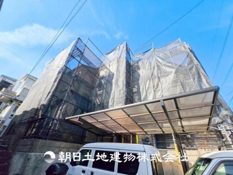 外観 【リビング】リビングで家族との時間、自分の時間を大切にできる空間を作りました。