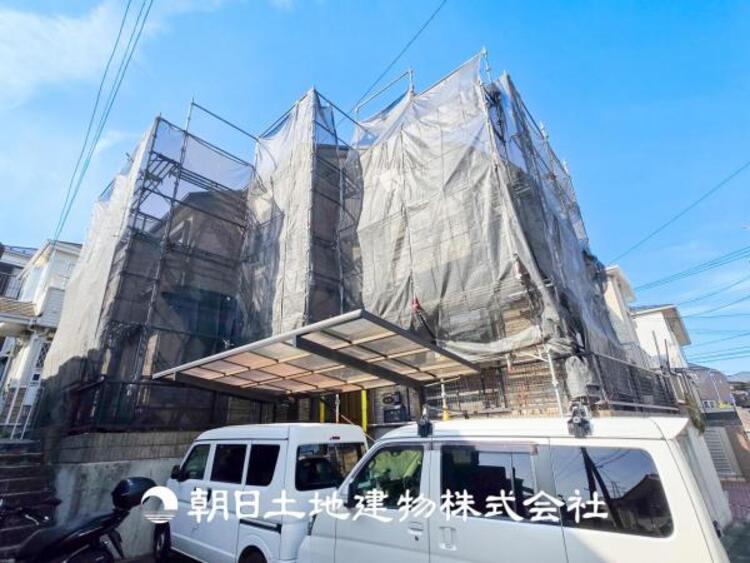 外観 【キッチン】毎日使う場所だからこそ、ストレスなく使えて、スムーズな家事ができる空間になっております。