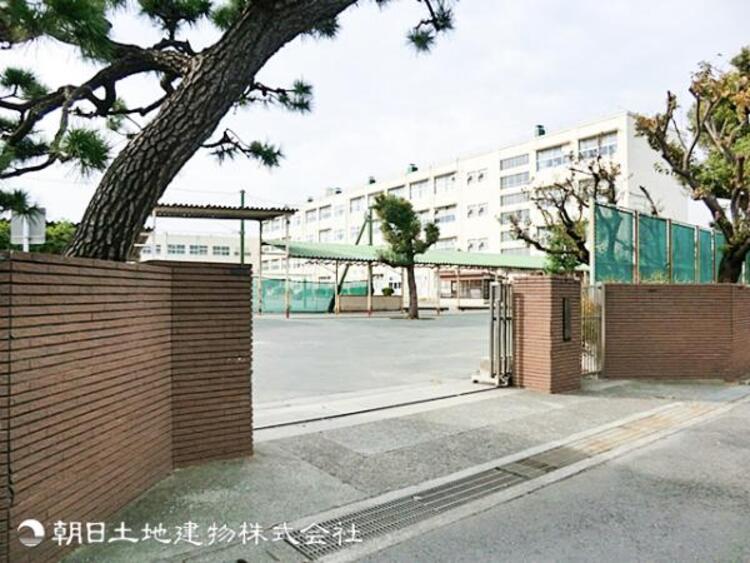 周辺 横浜市立希望ケ丘小学校900ｍ