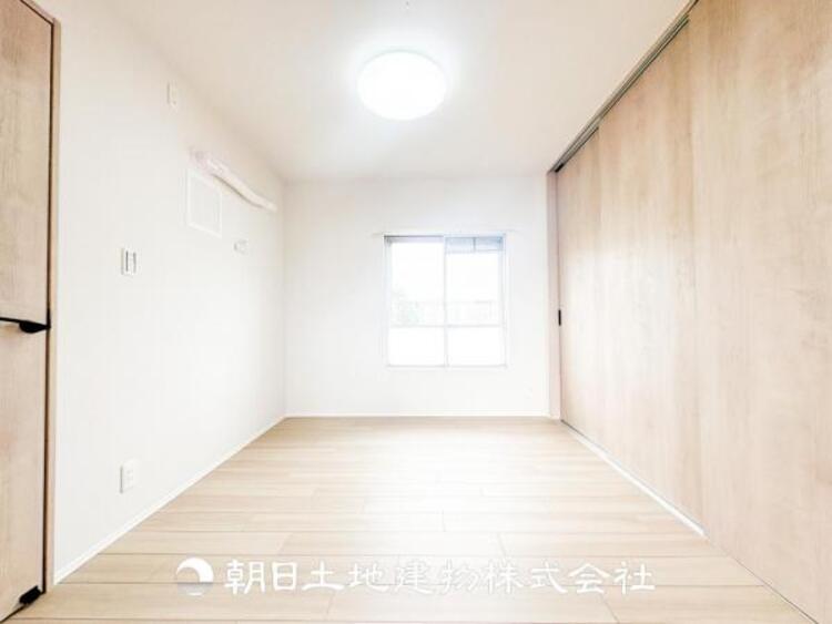 内装 【居室】自分時間を充実させながら心豊かなひとときを過ごすための大切な空間。