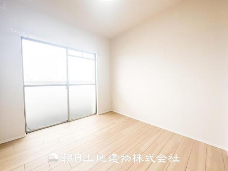 内装 【居室】人間の感性を育むプライベートルームはシンプルが１番だと思います。