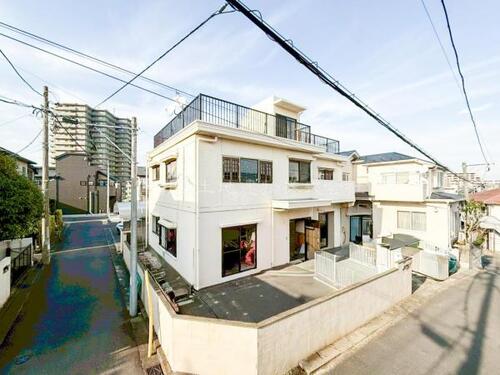 中古戸建　綱島の物件画像