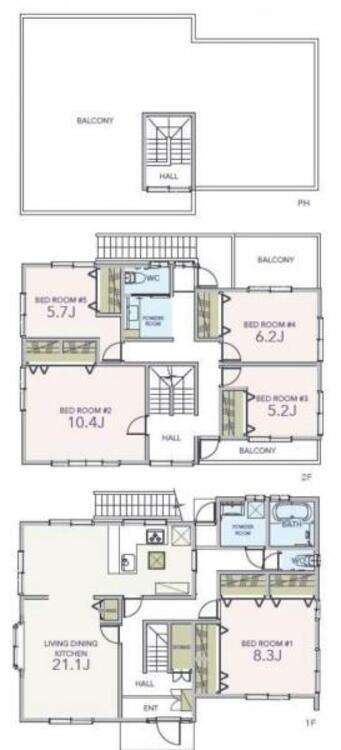 間取り 間取り図