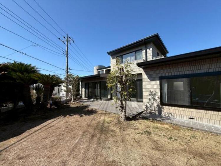 その他 BBQやDIYなど大活躍するプライベートスペース！　ペットの運動スペースとしても重宝します。