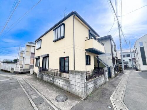 「中野島」駅　歩10分　川崎市多摩区生田2丁目の物件画像