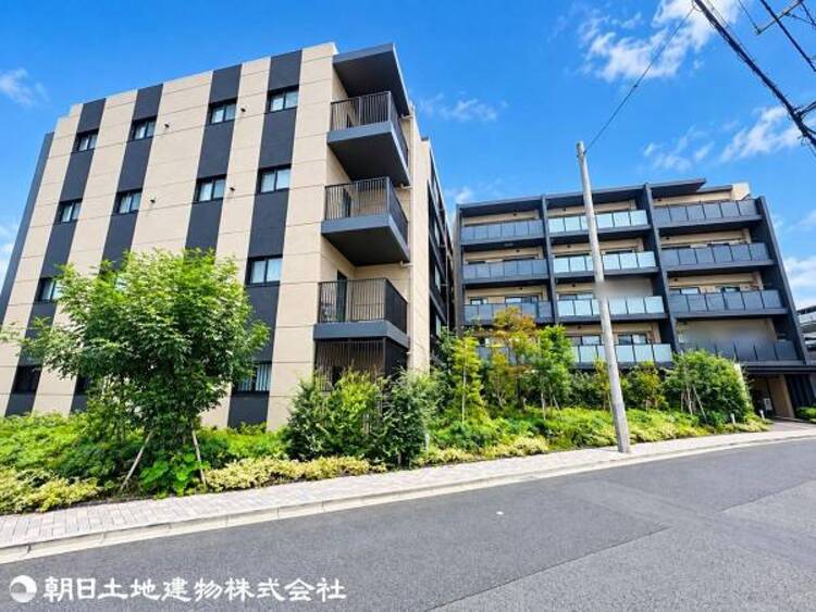 外観 【2026年10月撮影】