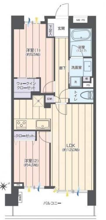 間取り 動線の良い間取りは住む人の使いやすさを一番に考えた設計です！計算されたゆとりとひかりが空間を演出！！永く住むを念頭に日々変化していくライフスタイルにも対応できるように思いやりのつまった間取りです！