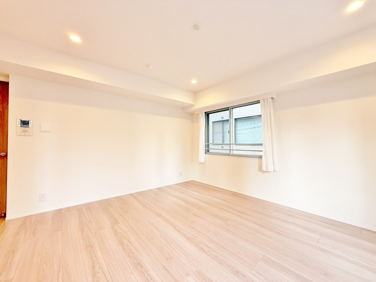 居間 ひとつひとつの空間に宿した機能性、そして美意識。