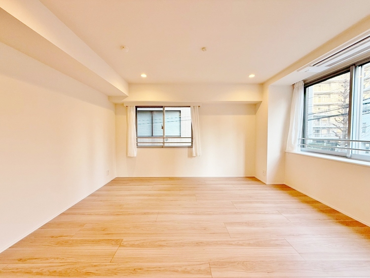 居間 過ごす時間が、たくさんの思い出として紡がれていく場所。