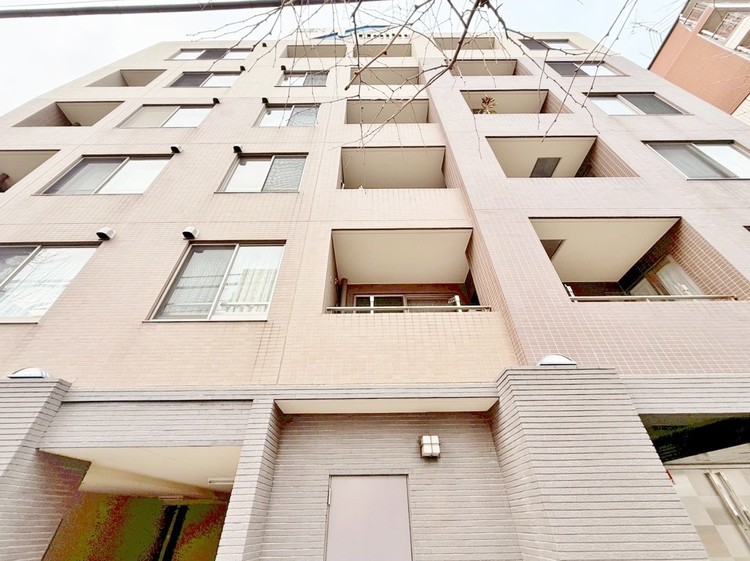 外観 資料には掲載していない情報が、現地にはたくさんあります。是非一度、現地をご確認ください。