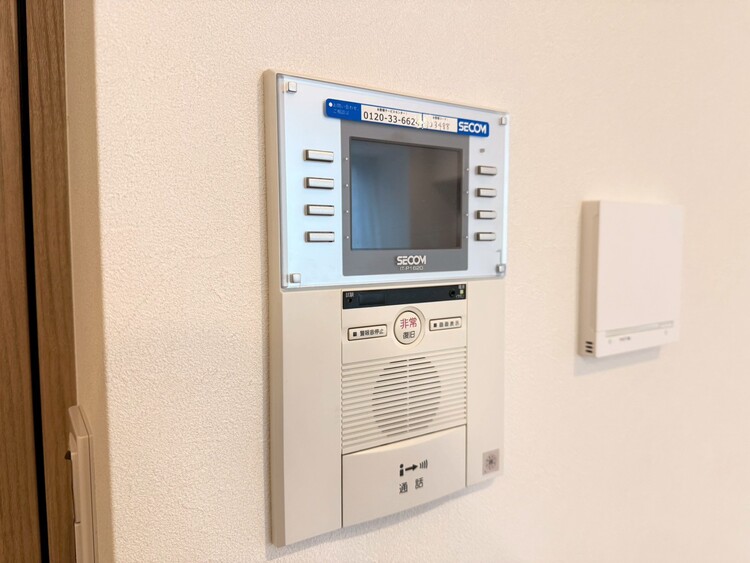 設備 快適と分かりやすさを合わせた優しい設計。「見える安心」をカタチにしました。