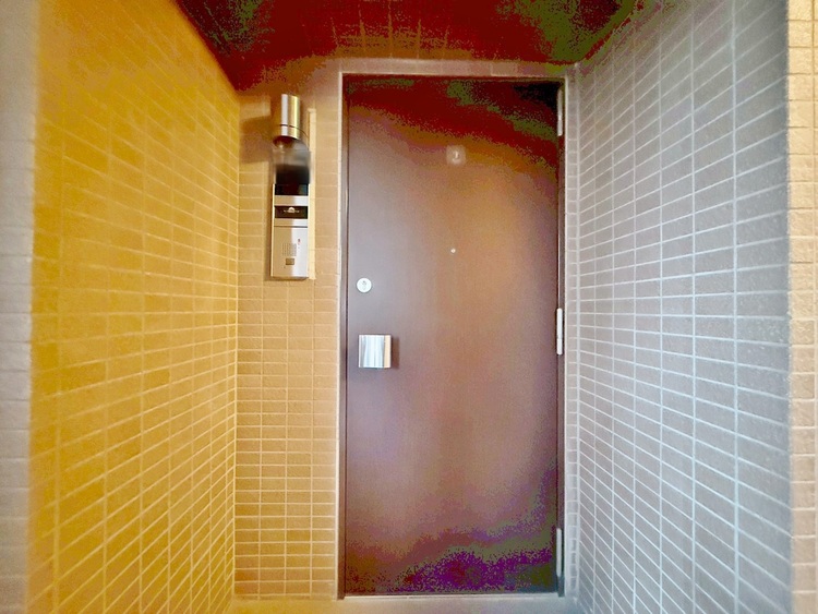 玄関 玄関を開ければ、そこは安らぎのご自宅。