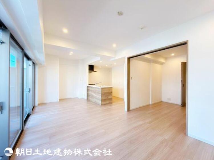 居間 【2026年3月撮影】