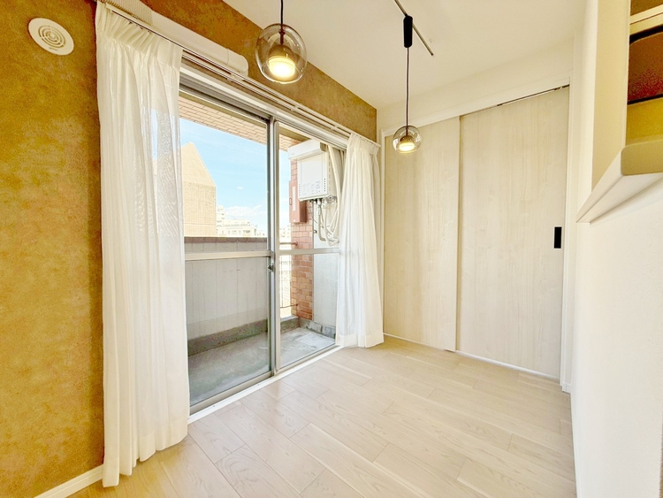 居間 「空間が織り成すひとつ先の住み心地」を演出します。