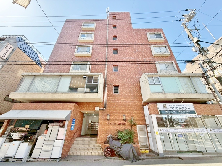 外観 資料には掲載していない情報が、現地にはたくさんあります。是非一度、現地をご確認ください。