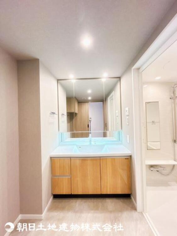 洗面 【2026年3月撮影】