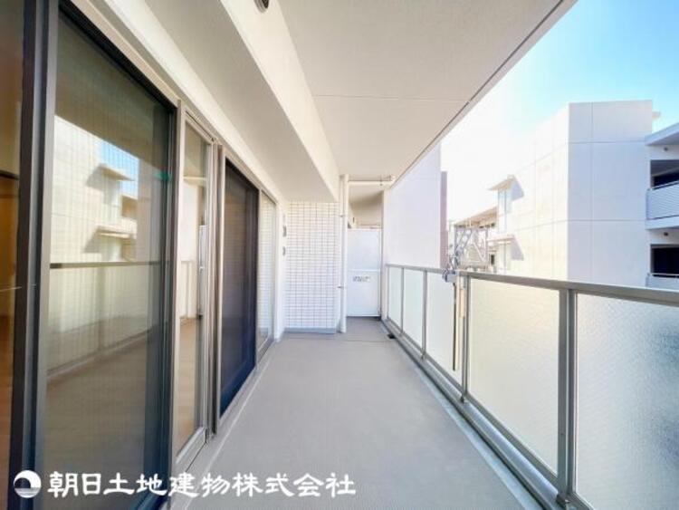 バルコニー 【2026年3月撮影】