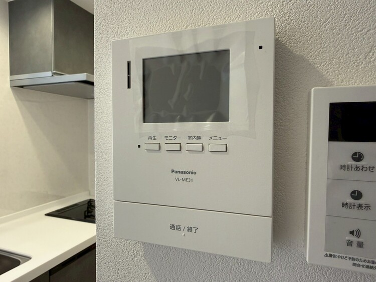 設備 快適と分かりやすさを合わせた優しい設計。「見える安心」をカタチにしました。