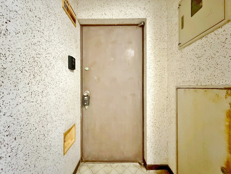 玄関 玄関を開ければ、そこは安らぎのご自宅。