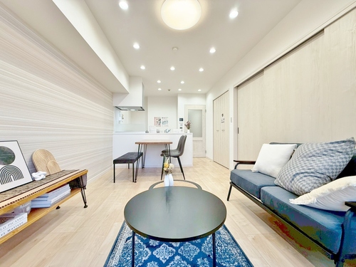 レクセルマンション立石の物件画像